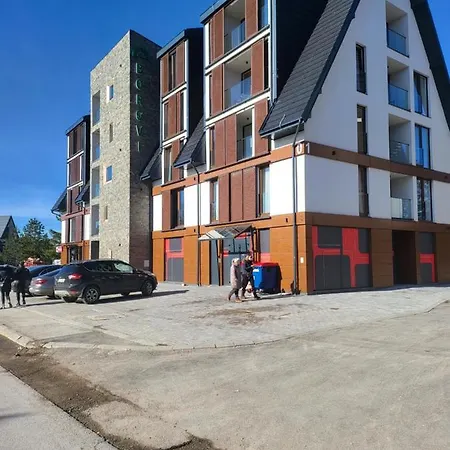 Apartamento Divcibare_sunrise Divčibare